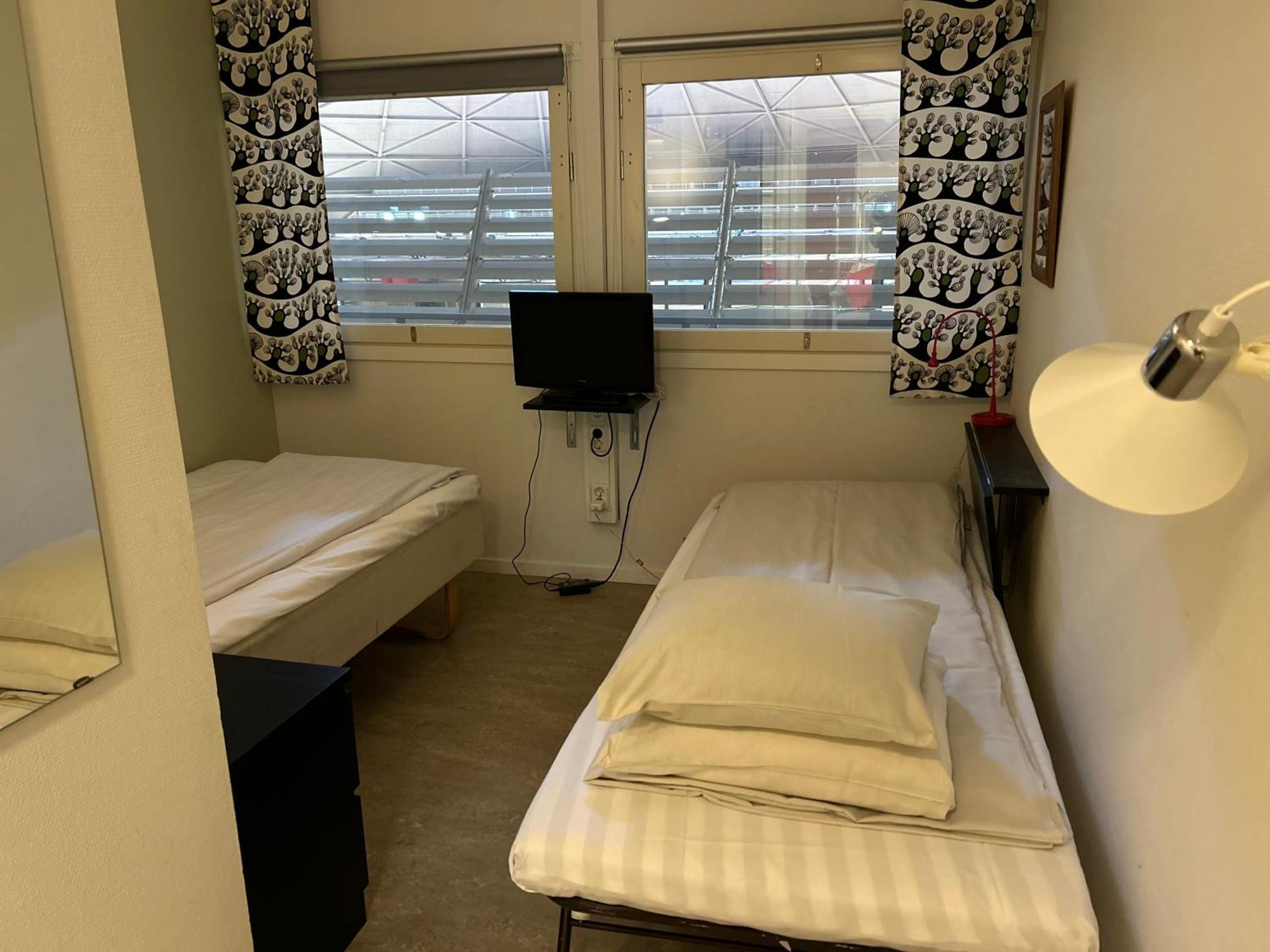 Borlänge Hotel Kupolen מראה חיצוני תמונה