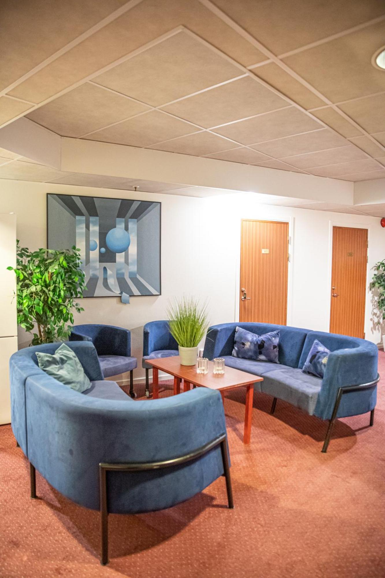 Borlänge Hotel Kupolen מראה חיצוני תמונה