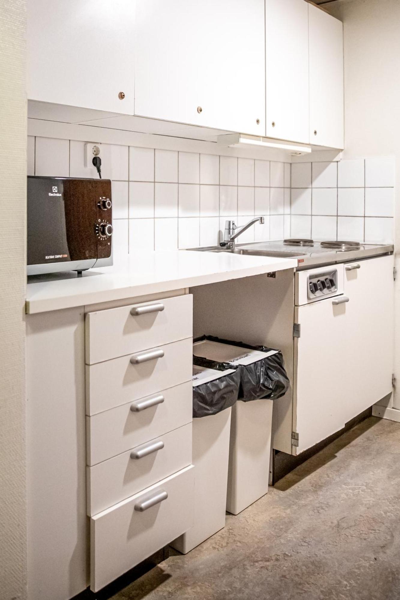 Borlänge Hotel Kupolen מראה חיצוני תמונה